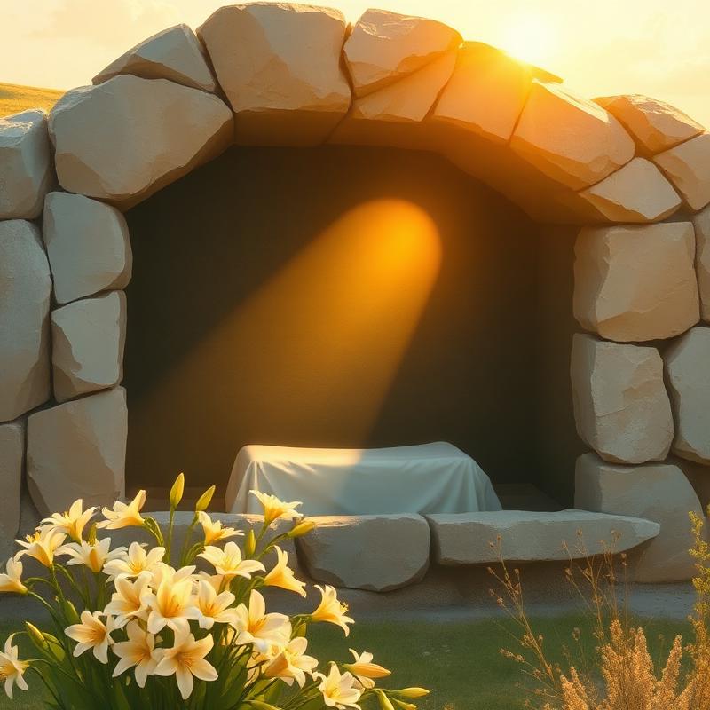Easter Joy, A Forever Joy