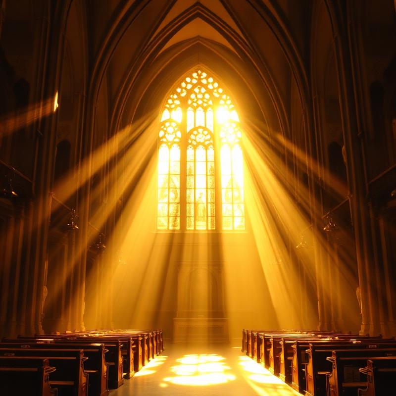 Glory to God