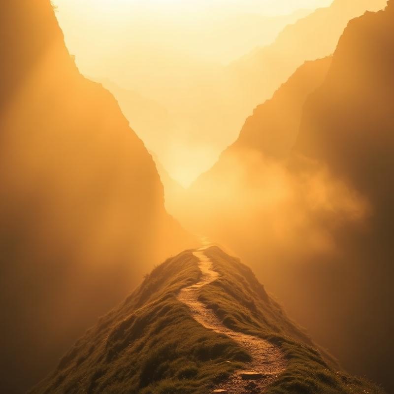My Journey's End