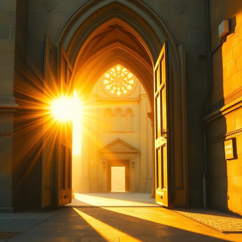 The Mass Is Ended
