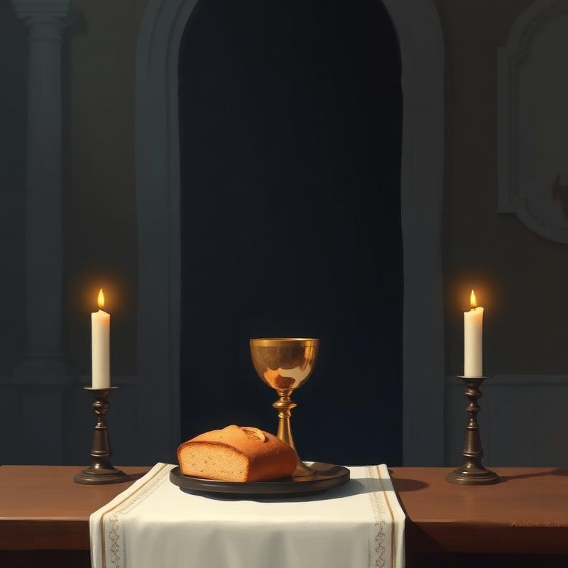 Through This Priestly Act