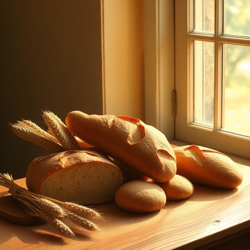 Take Our Bread